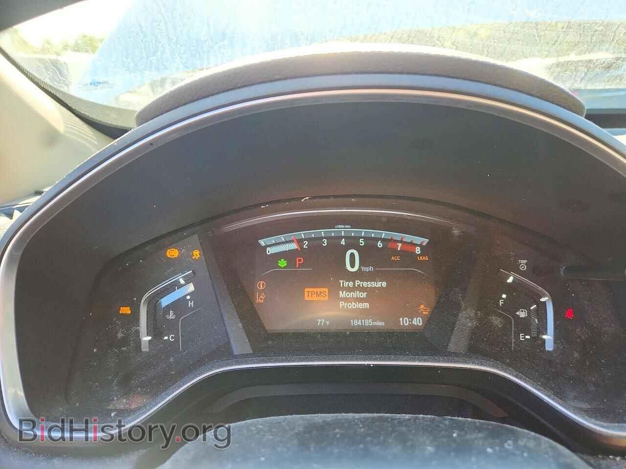 2017 HONDA CRV - VIN: 5J6RW2H89HL071391 - Фото 9