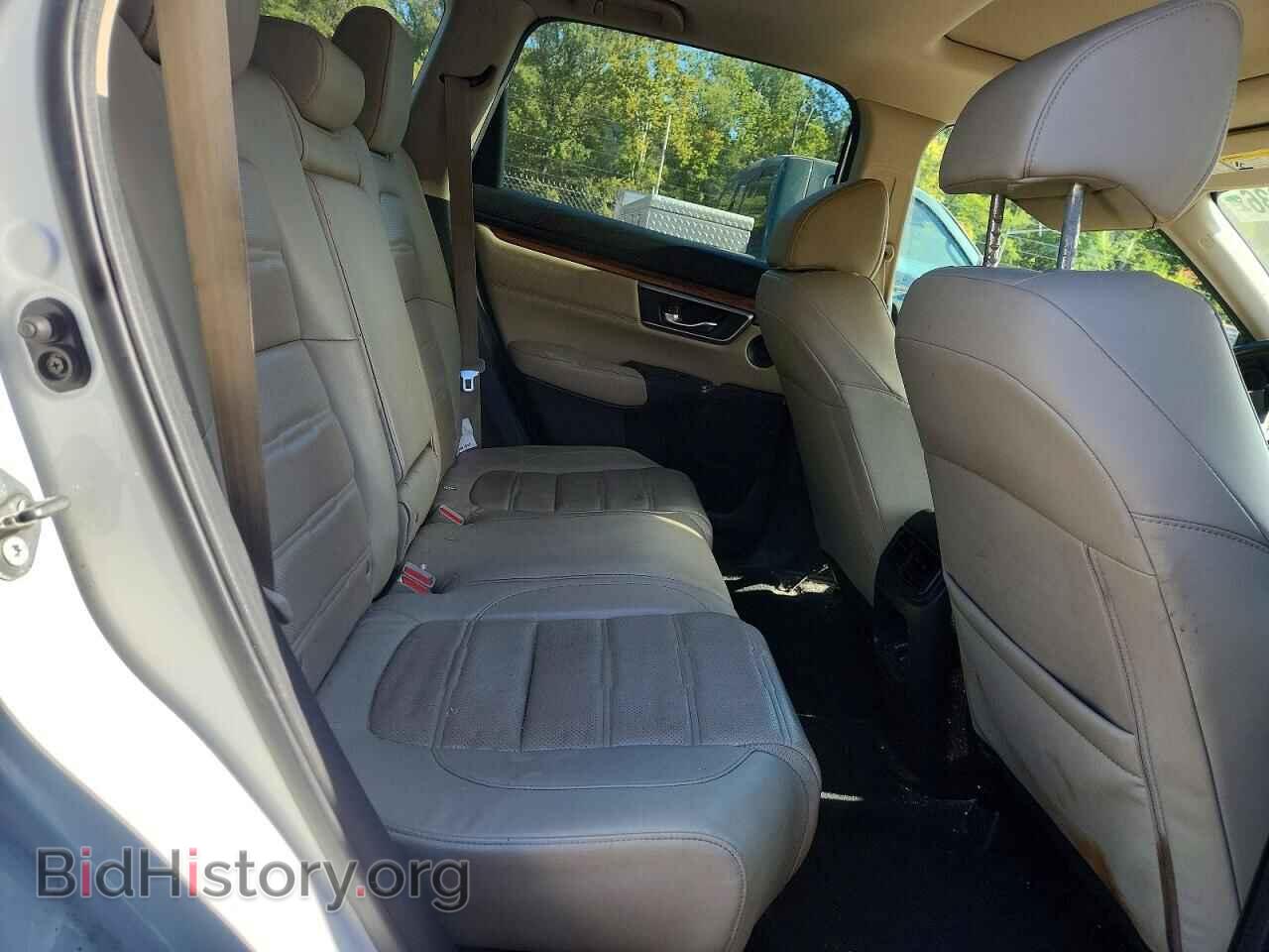 2017 HONDA CRV - VIN: 5J6RW2H89HL071391 - Фото 10