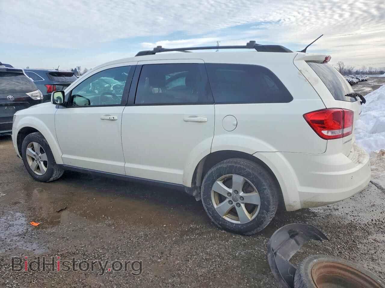 2016 DODGE JOURNEY - VIN: 3C4PDCAB7GT172706 - Фото 2