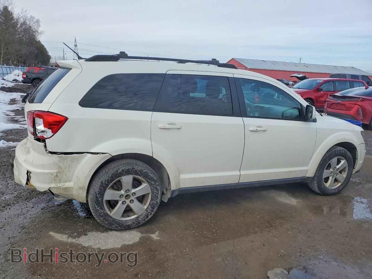 2016 DODGE JOURNEY - VIN: 3C4PDCAB7GT172706 - Фото 3