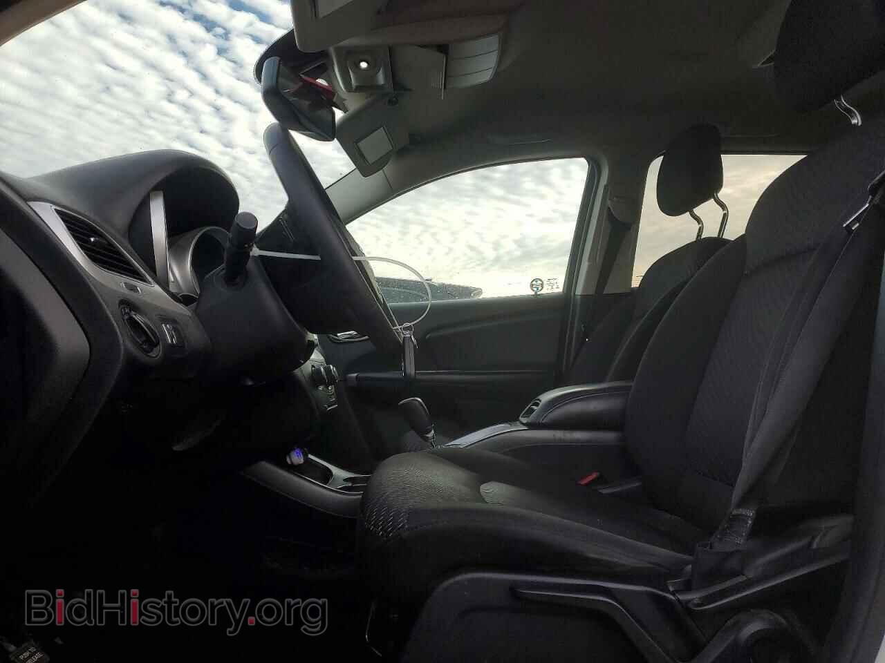 2016 DODGE JOURNEY - VIN: 3C4PDCAB7GT172706 - Фото 7