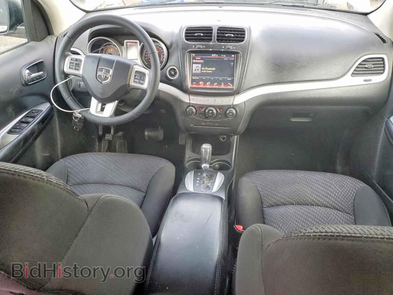 2016 DODGE JOURNEY - VIN: 3C4PDCAB7GT172706 - Фото 8