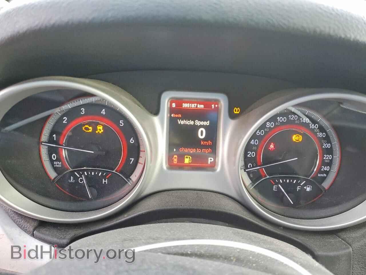 2016 DODGE JOURNEY - VIN: 3C4PDCAB7GT172706 - Фото 9