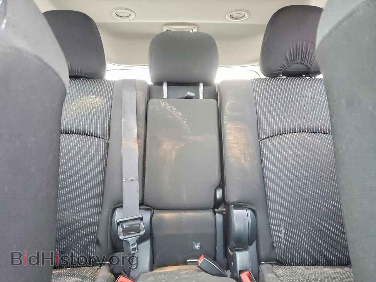 2016 DODGE JOURNEY - VIN: 3C4PDCAB7GT172706 - Фото 10