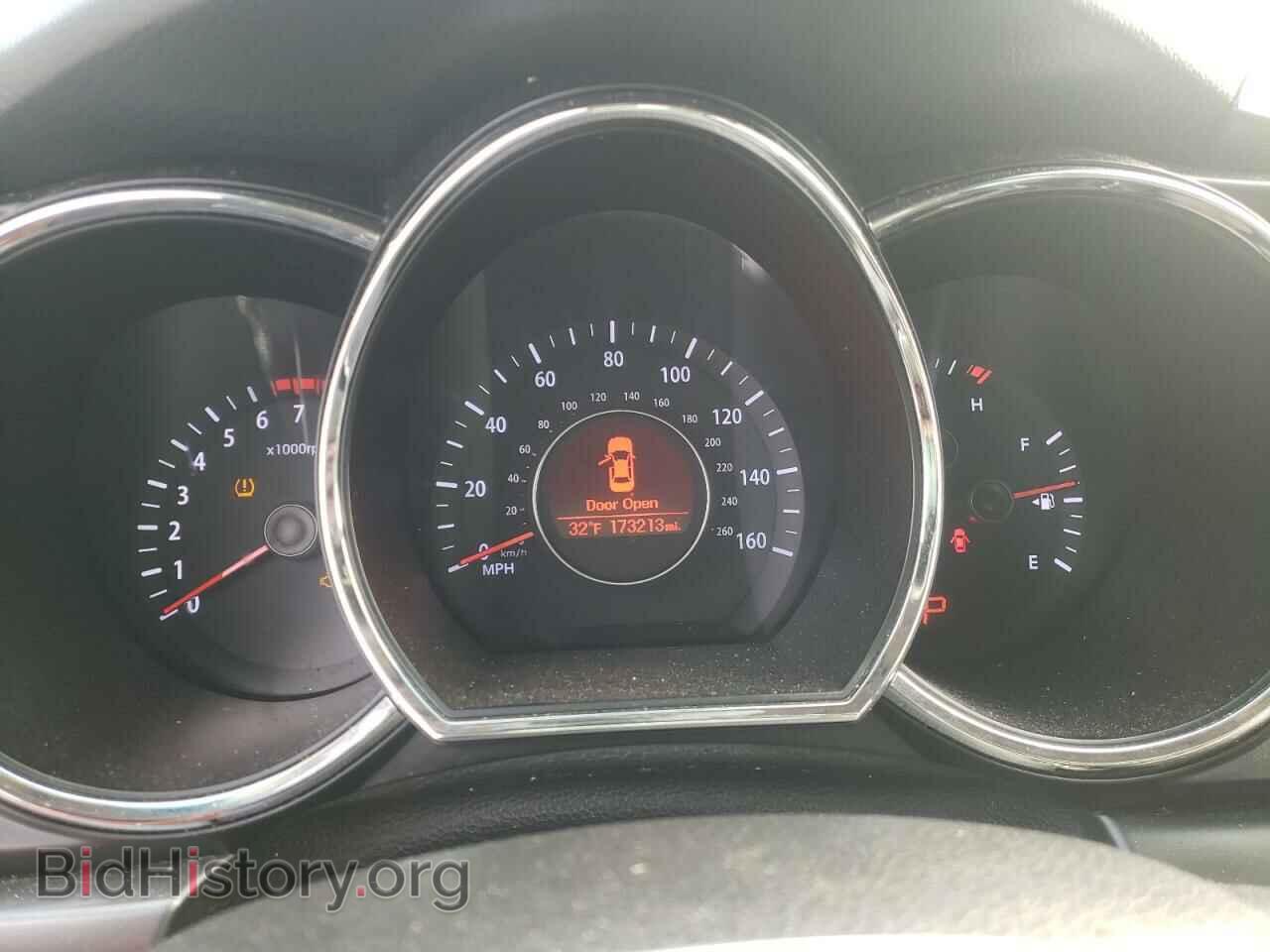 2012 KIA OPTIMA - VIN: 5XXGM4A77CG015720 - Фото 9