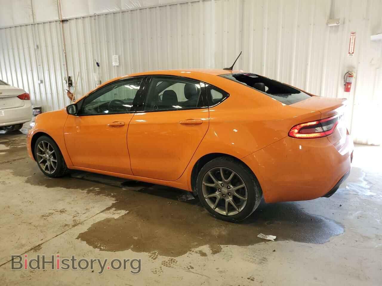2014 DODGE DART - VIN: 1C3CDFBB5ED670019 - Фото 2