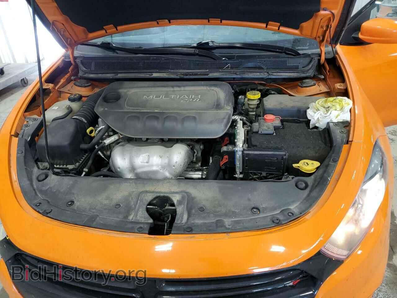 2014 DODGE DART - VIN: 1C3CDFBB5ED670019 - Фото 11