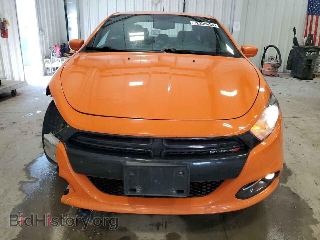 2014 DODGE DART - VIN: 1C3CDFBB5ED670019 - Фото 5