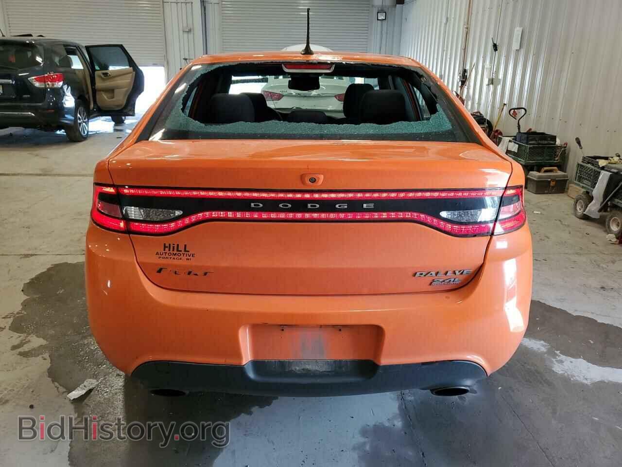 2014 DODGE DART - VIN: 1C3CDFBB5ED670019 - Фото 6