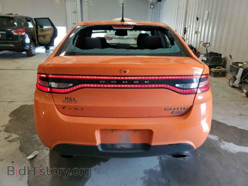 2014 Dodge DART (VIN 1C3CDFBB5ED670019) — фото 6 из 12