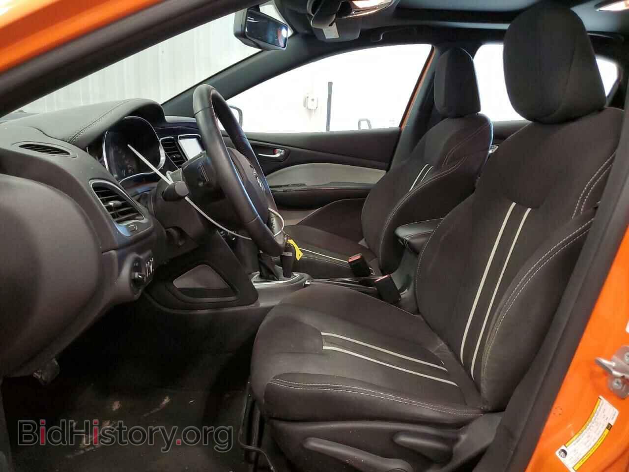 2014 DODGE DART - VIN: 1C3CDFBB5ED670019 - Фото 7
