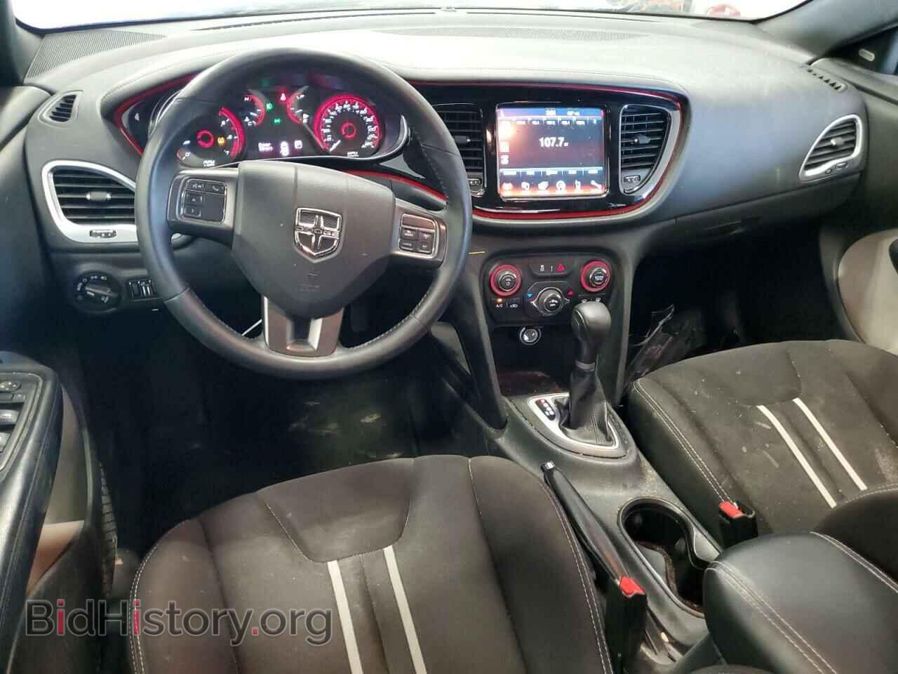 2014 DODGE DART - VIN: 1C3CDFBB5ED670019 - Фото 8