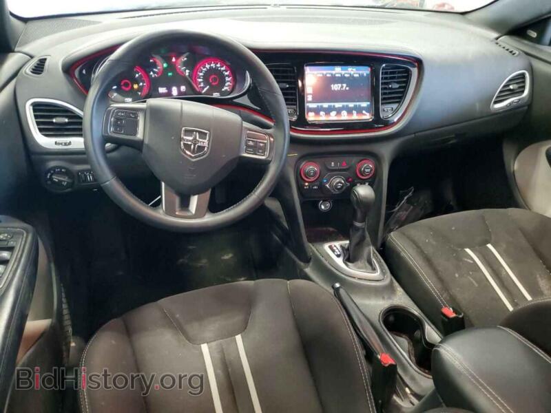 2014 Dodge DART (VIN 1C3CDFBB5ED670019) — фото 8 из 12