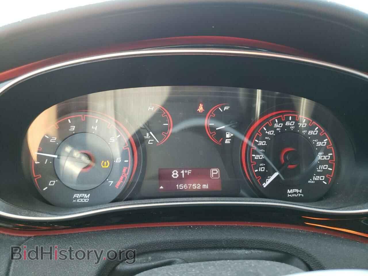 2014 DODGE DART - VIN: 1C3CDFBB5ED670019 - Фото 9