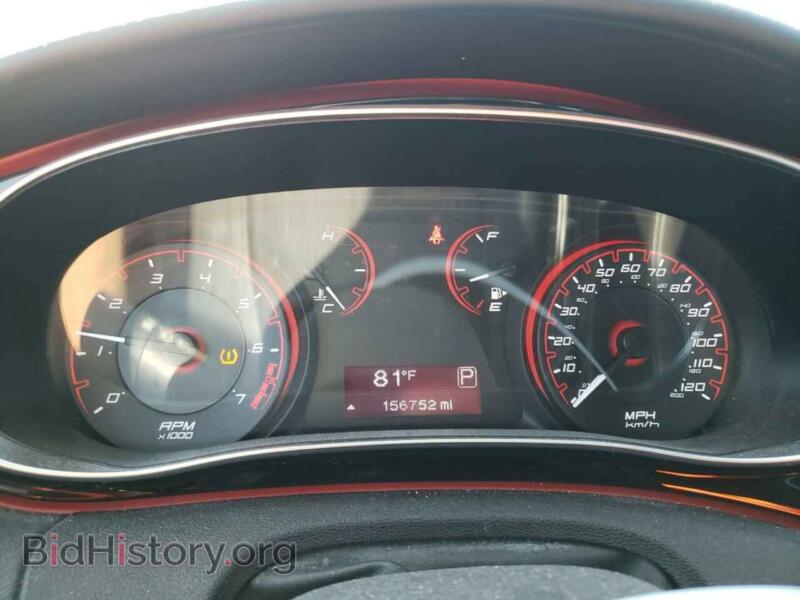 2014 Dodge DART (VIN 1C3CDFBB5ED670019) — фото 9 из 12