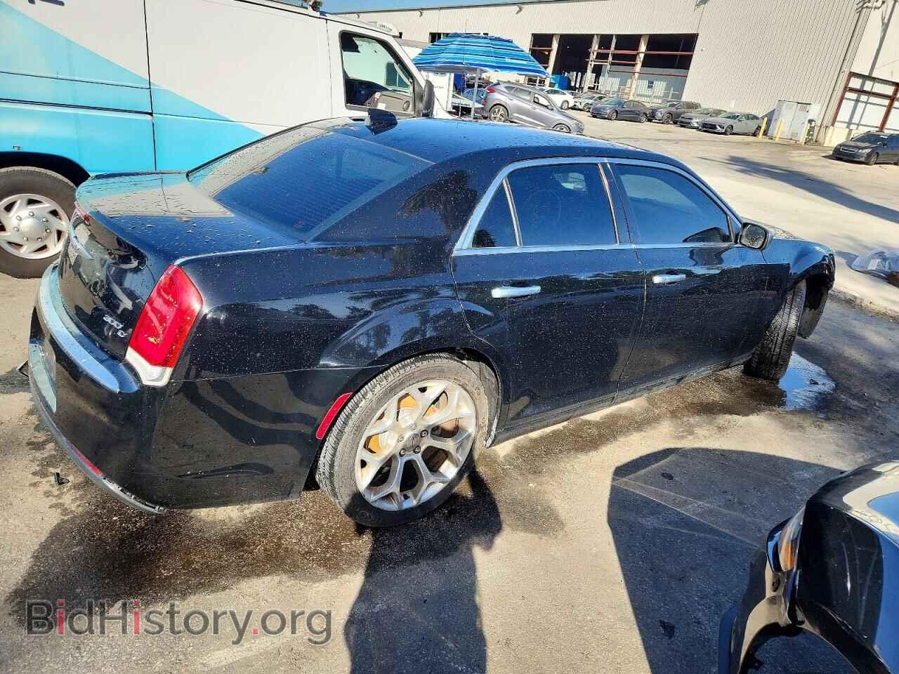 2019 CHRYSLER 300C - VIN: 2C3CCAPT4KH577661 - Photo 3