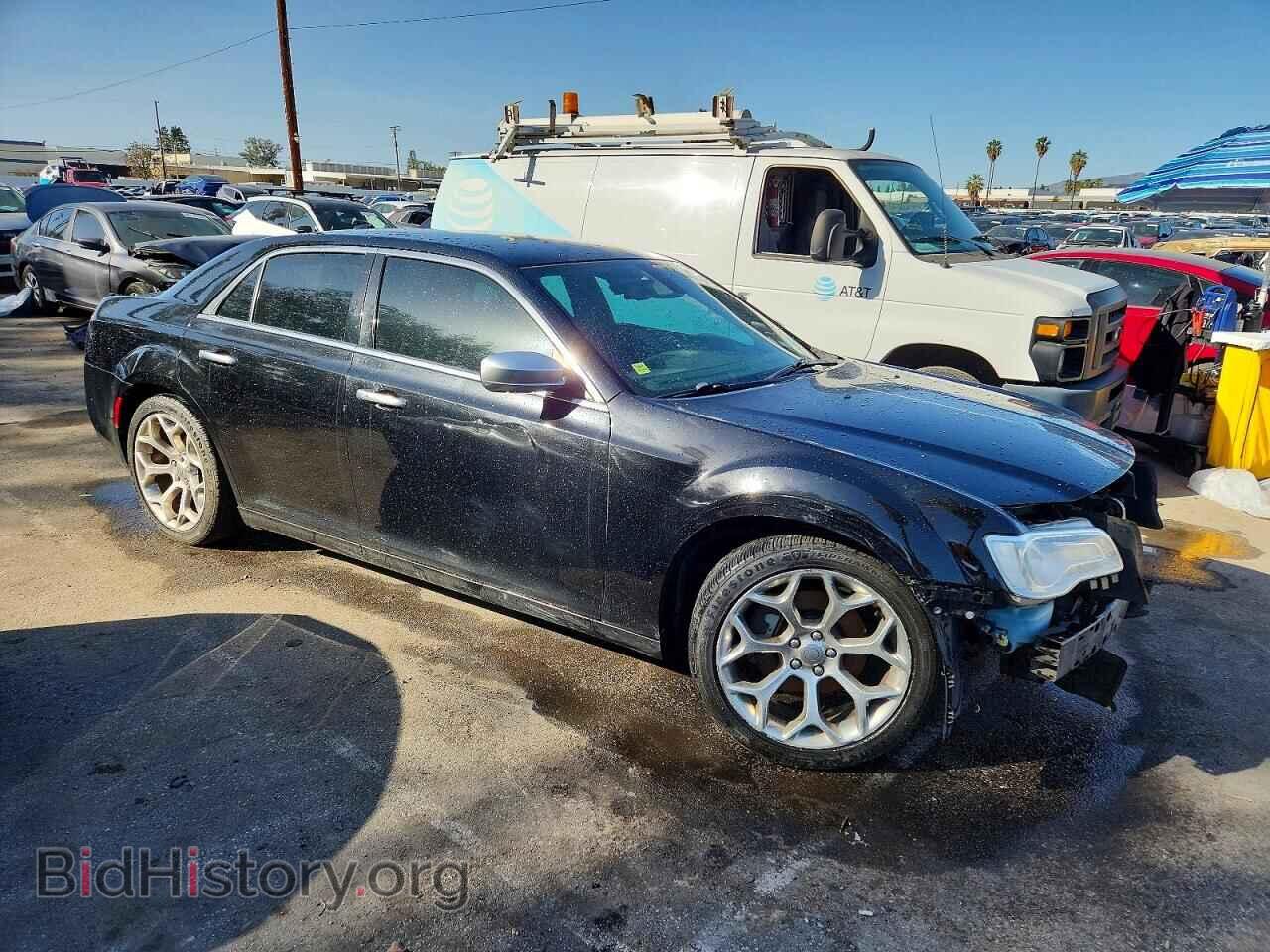 2019 CHRYSLER 300C - VIN: 2C3CCAPT4KH577661 - Photo 4