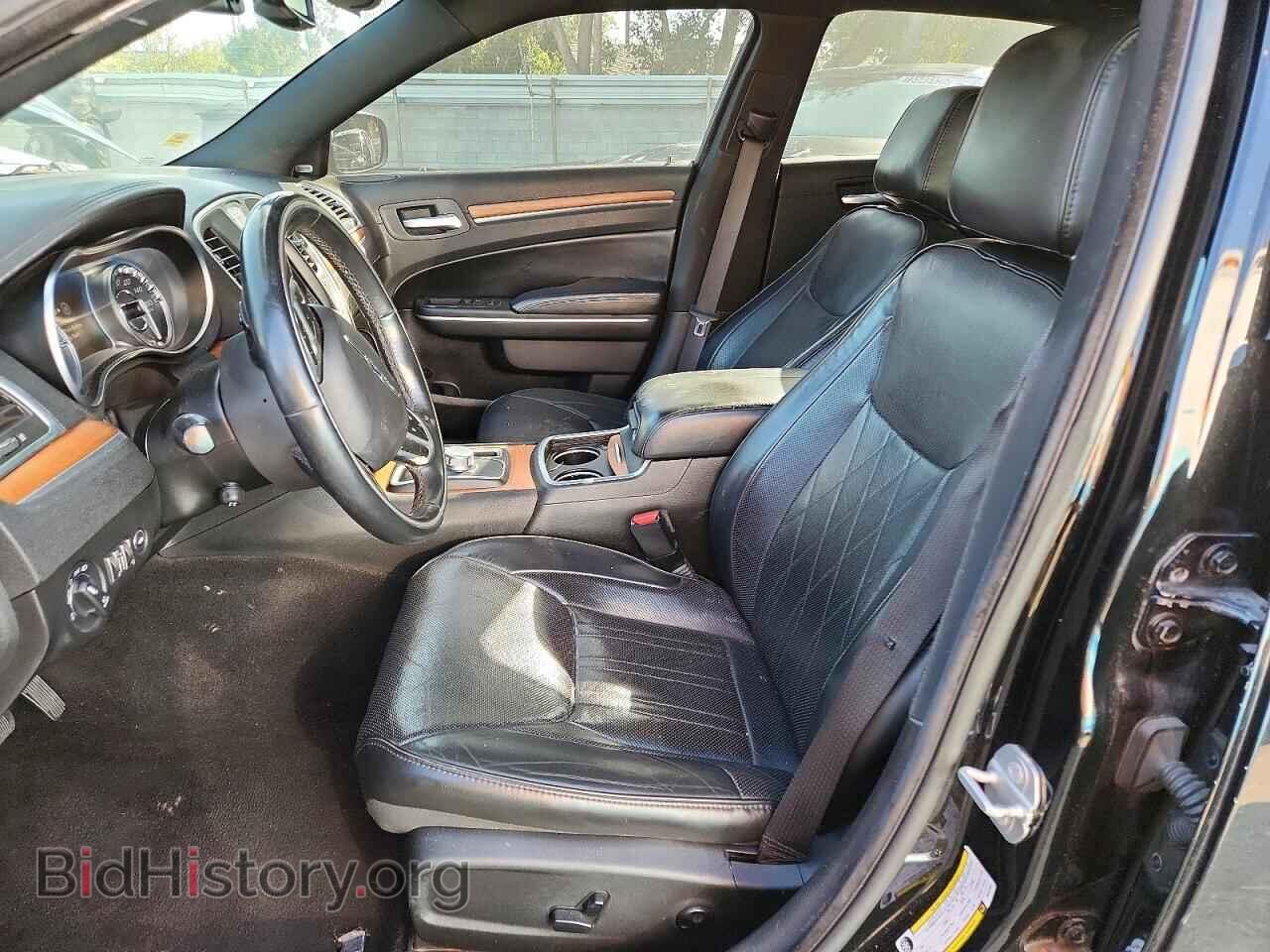 2019 CHRYSLER 300C - VIN: 2C3CCAPT4KH577661 - Photo 7