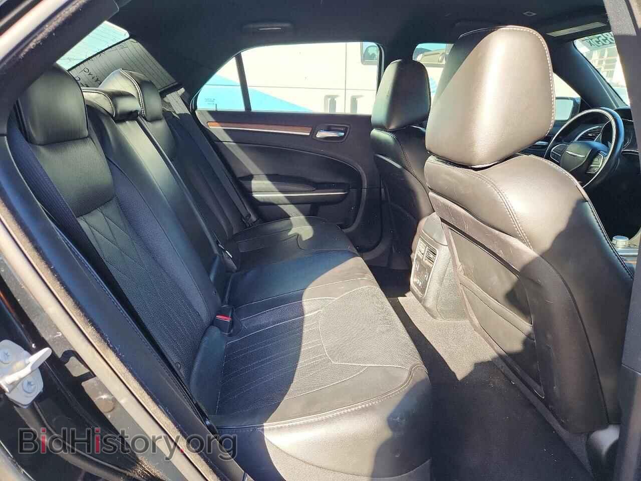 2019 CHRYSLER 300C - VIN: 2C3CCAPT4KH577661 - Photo 10