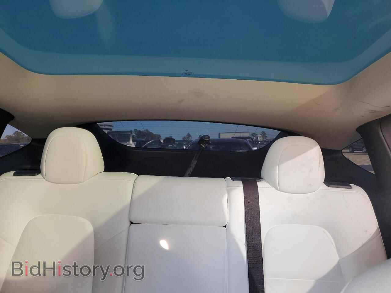 2023 TESLA MODEL Y - VIN: 7SAYGDEFXPF937102 - Фото 10