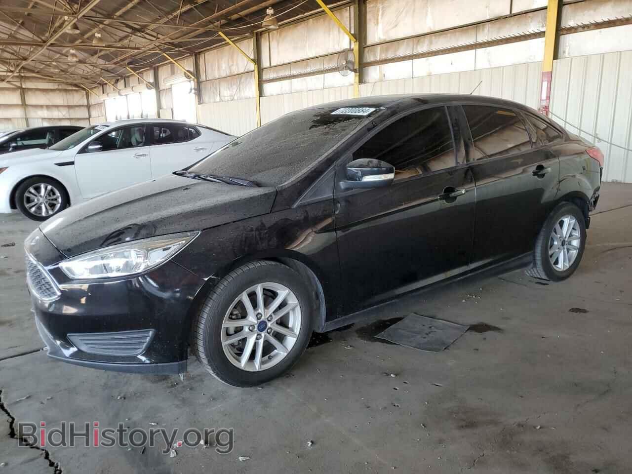 Фотография 1FADP3F2XGL395830 - FORD FOCUS 2016