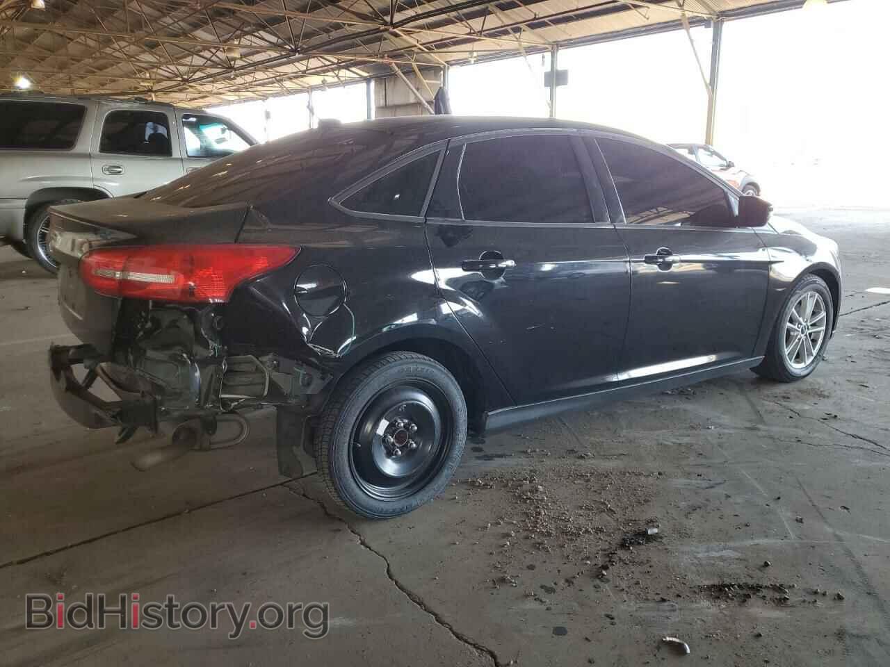 2016 FORD FOCUS - VIN: 1FADP3F2XGL395830 - Фото 3