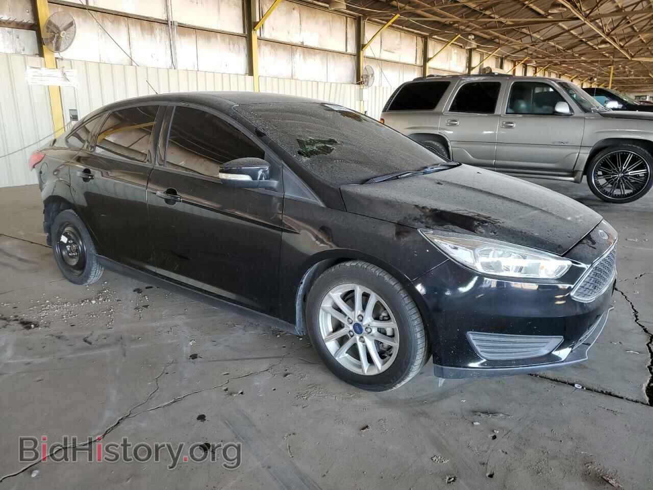 2016 FORD FOCUS - VIN: 1FADP3F2XGL395830 - Фото 4