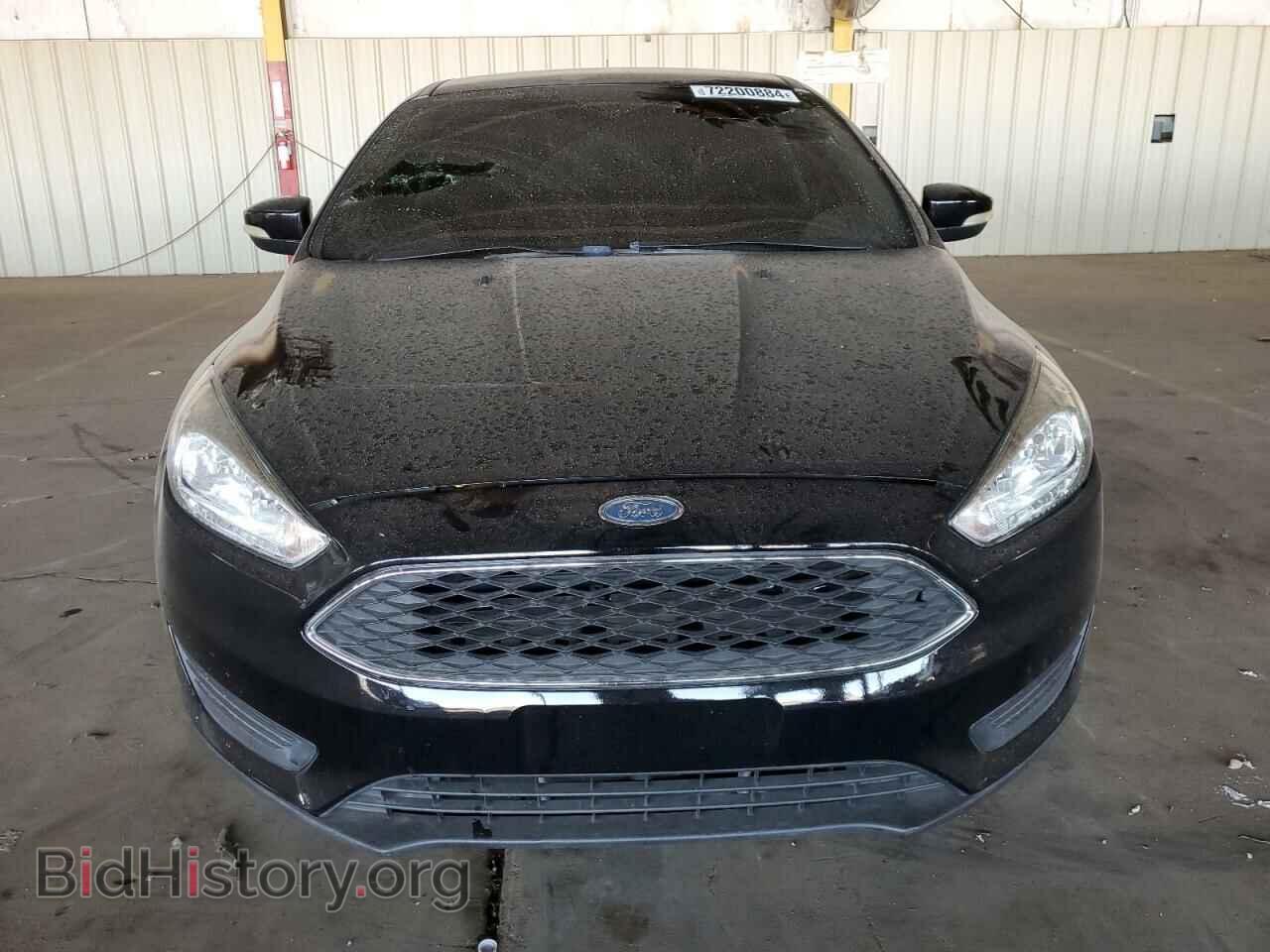 2016 FORD FOCUS - VIN: 1FADP3F2XGL395830 - Фото 5