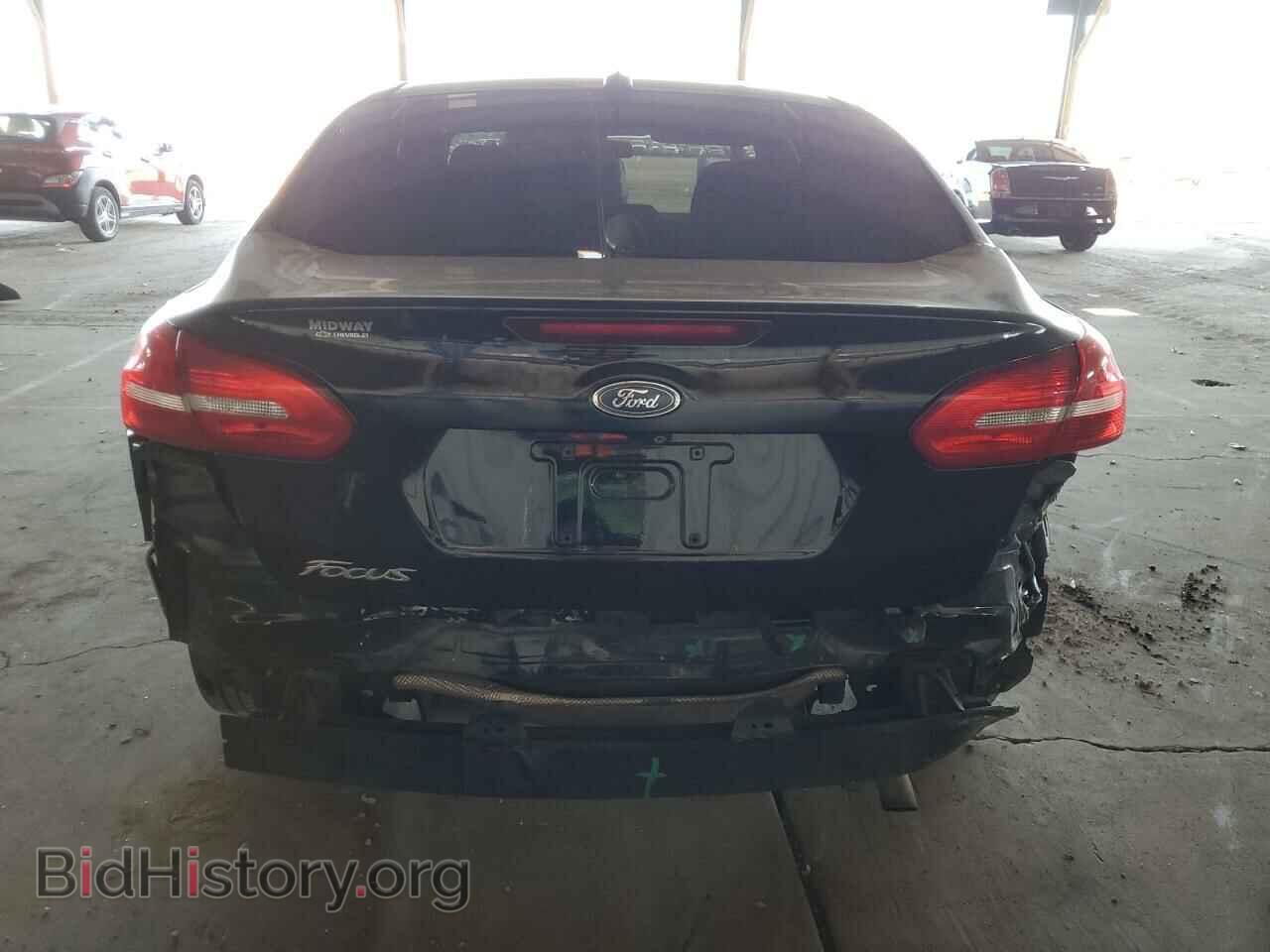 2016 FORD FOCUS - VIN: 1FADP3F2XGL395830 - Фото 6