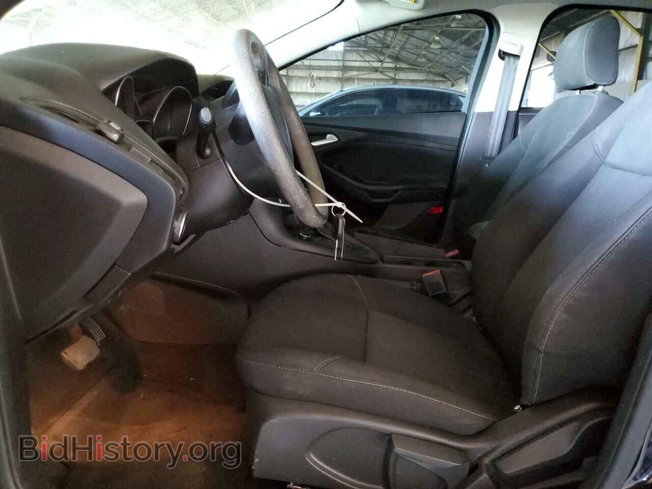 2016 FORD FOCUS - VIN: 1FADP3F2XGL395830 - Фото 7