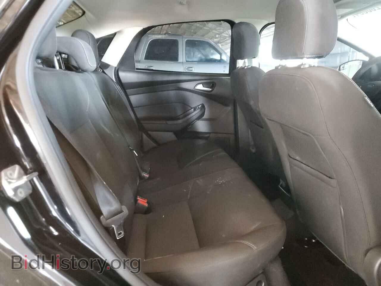 2016 FORD FOCUS - VIN: 1FADP3F2XGL395830 - Фото 10