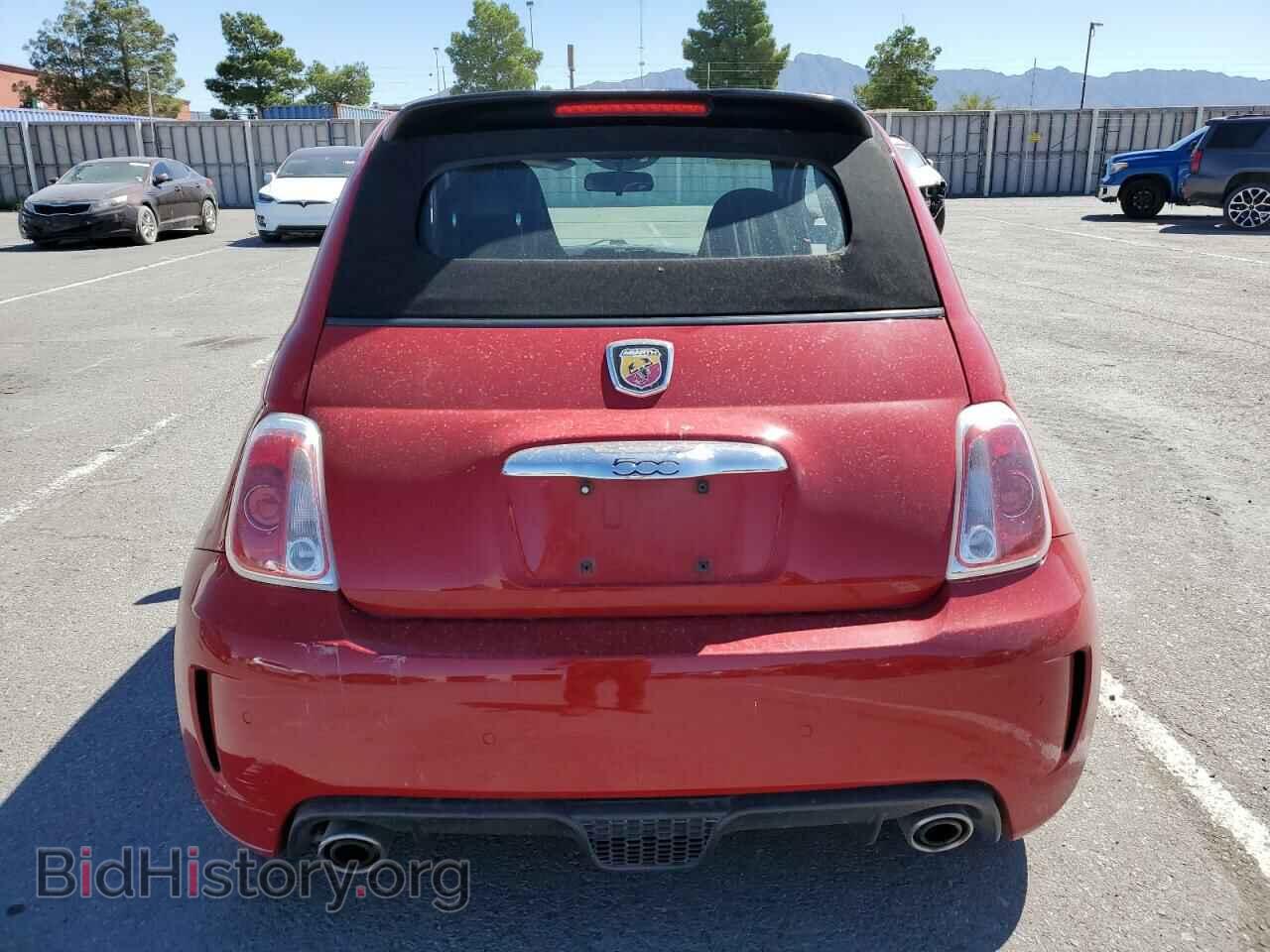 2015 FIAT 500 - VIN: 3C3CFFJH7FT508047 - Фото 6