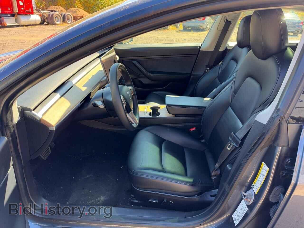 2021 TESLA MODEL 3 - VIN: 5YJ3E1EB3MF902504 - Photo 11