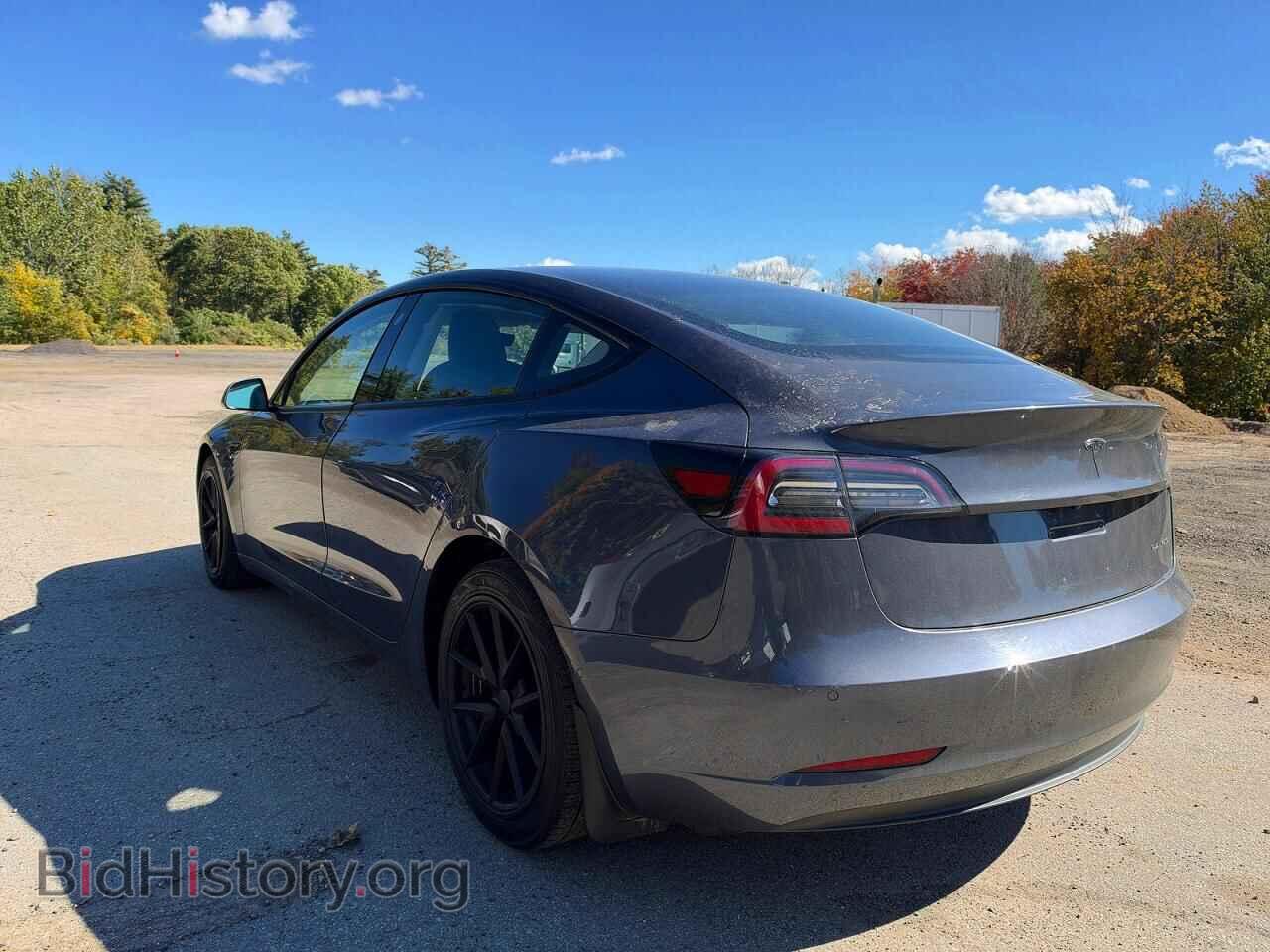 2021 TESLA MODEL 3 - VIN: 5YJ3E1EB3MF902504 - Photo 3