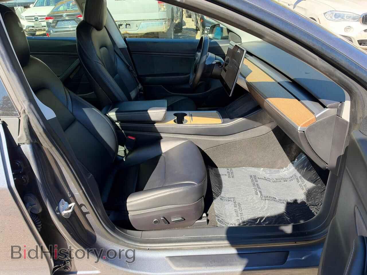 2021 TESLA MODEL 3 - VIN: 5YJ3E1EB3MF902504 - Photo 5