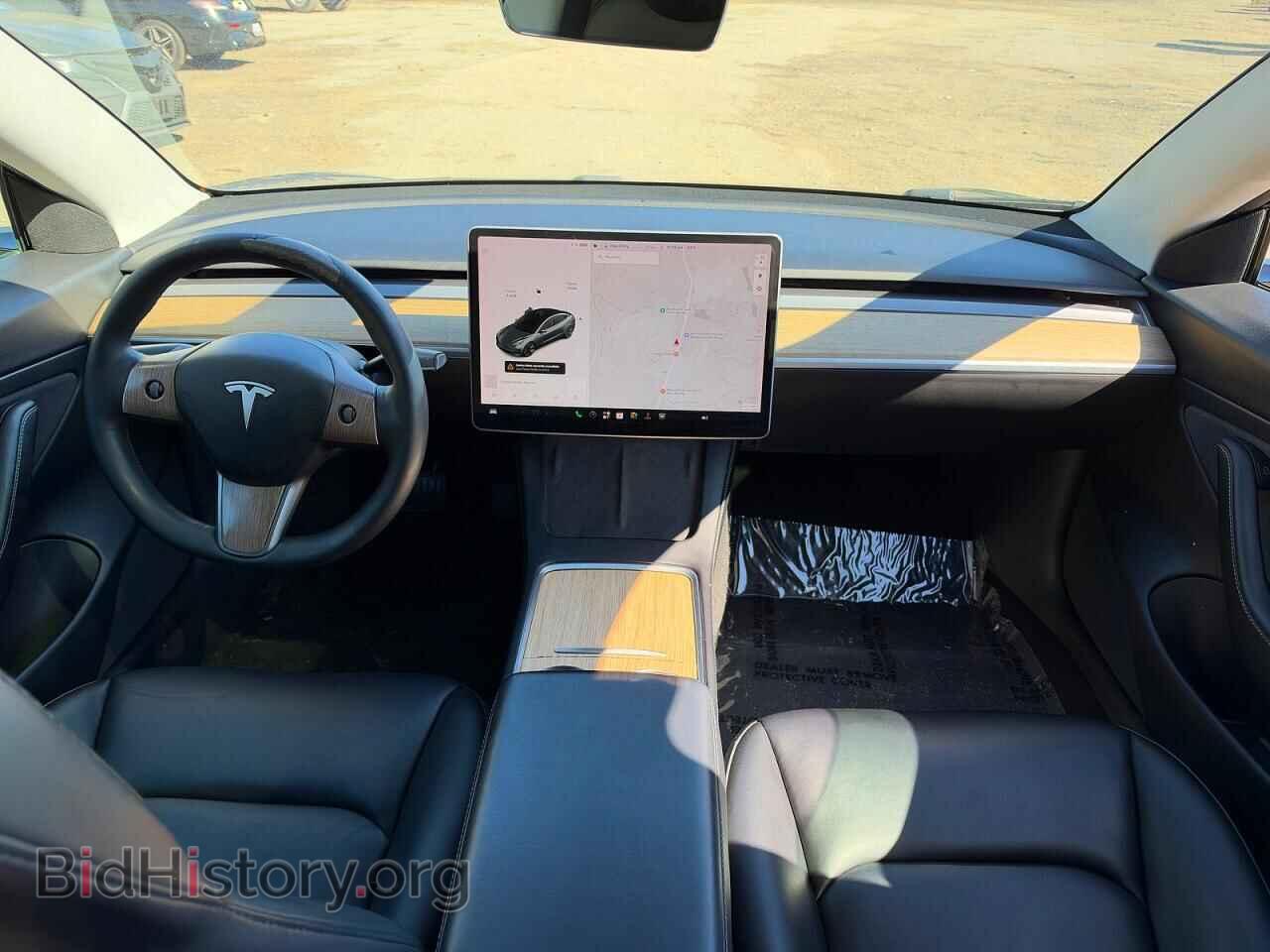 2021 TESLA MODEL 3 - VIN: 5YJ3E1EB3MF902504 - Photo 9