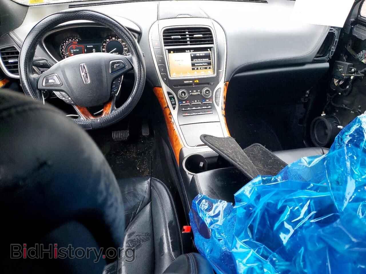 2018 LINCOLN MKX - VIN: 2LMPJ8KR5JBL18251 - Фото 8