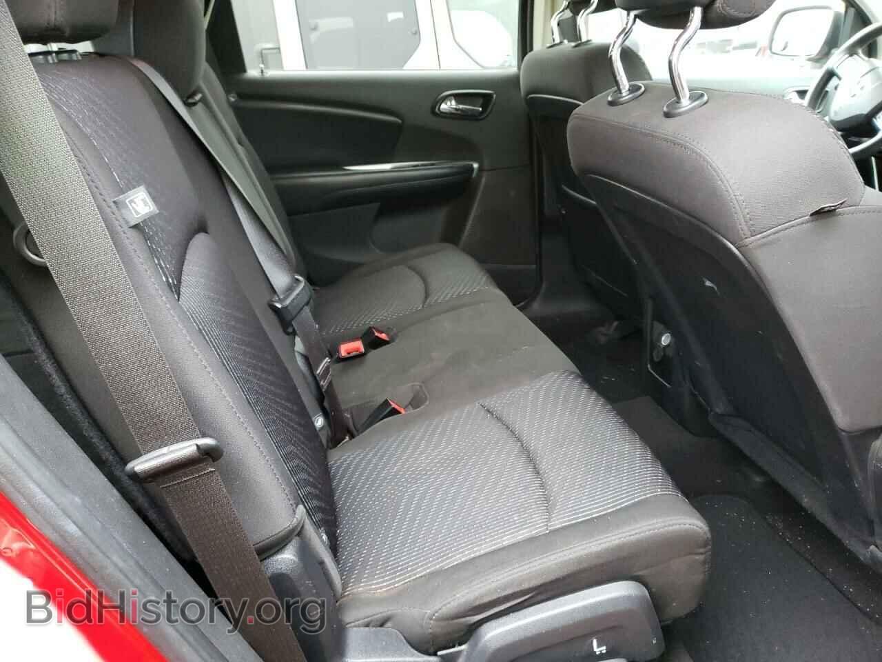 2016 DODGE JOURNEY - VIN: 3C4PDDBG1GT100321 - Фото 11
