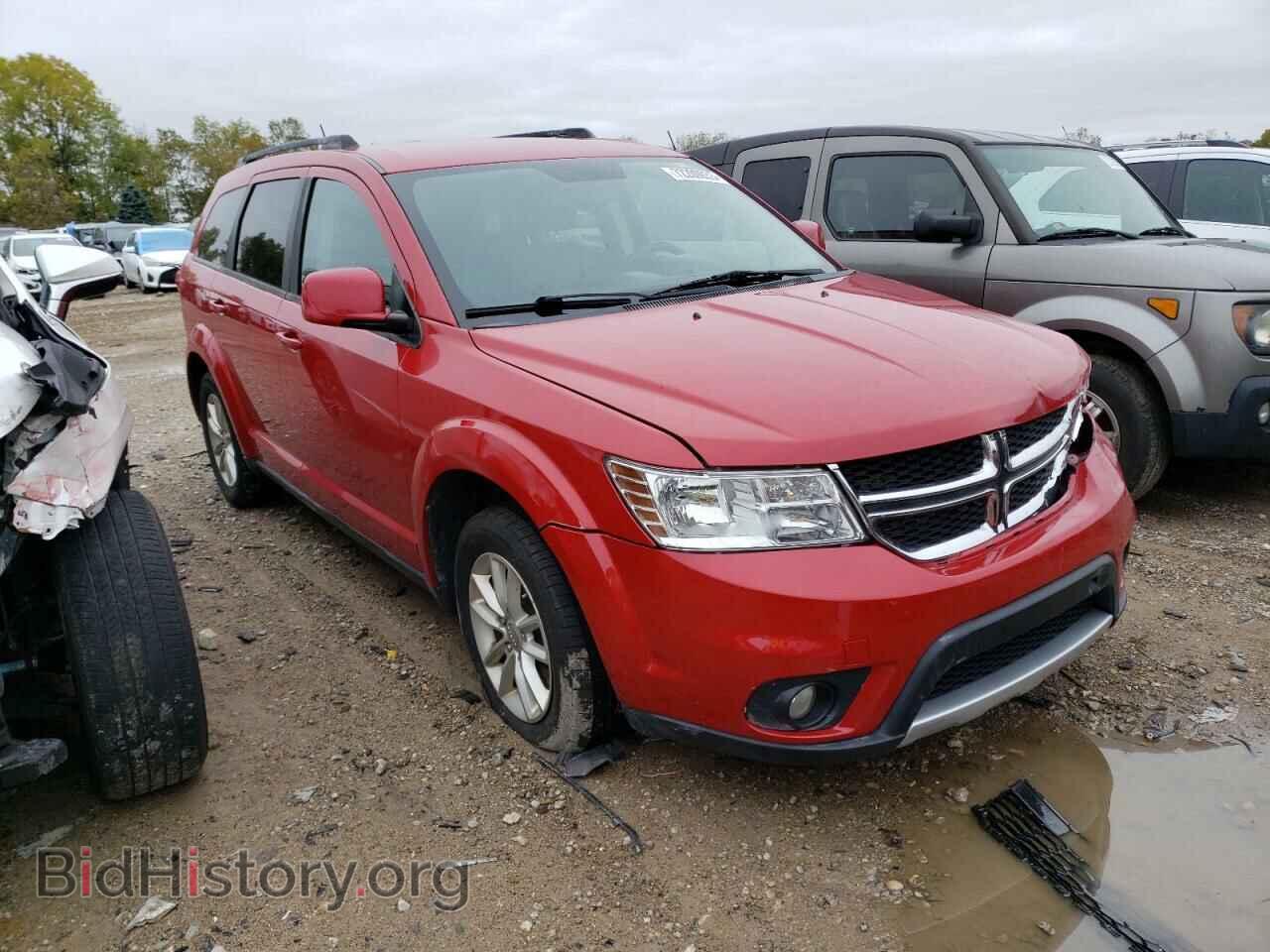 2016 DODGE JOURNEY - VIN: 3C4PDDBG1GT100321 - Фото 4