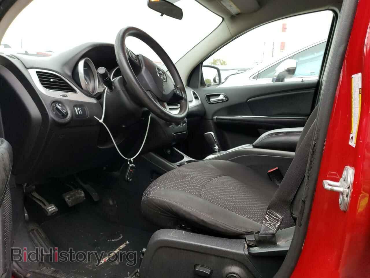 2016 DODGE JOURNEY - VIN: 3C4PDDBG1GT100321 - Фото 7