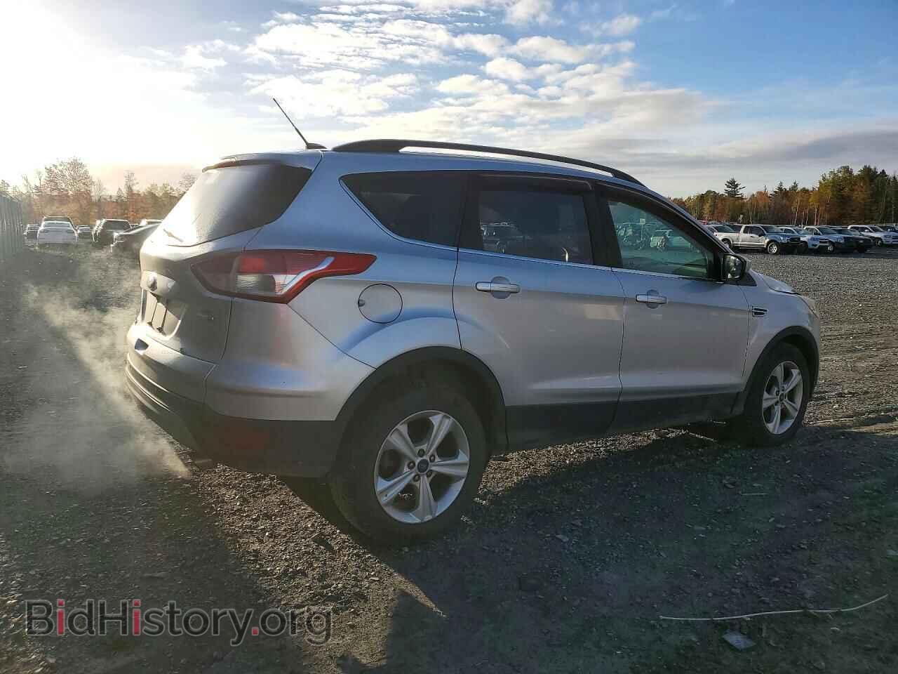 2014 FORD ESCAPE - VIN: 1FMCU9G97EUA64509 - Фото 3