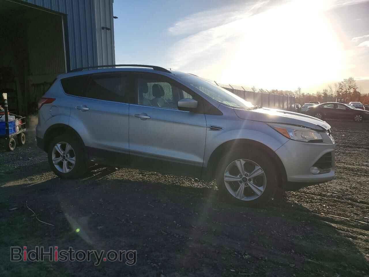 2014 FORD ESCAPE - VIN: 1FMCU9G97EUA64509 - Фото 4