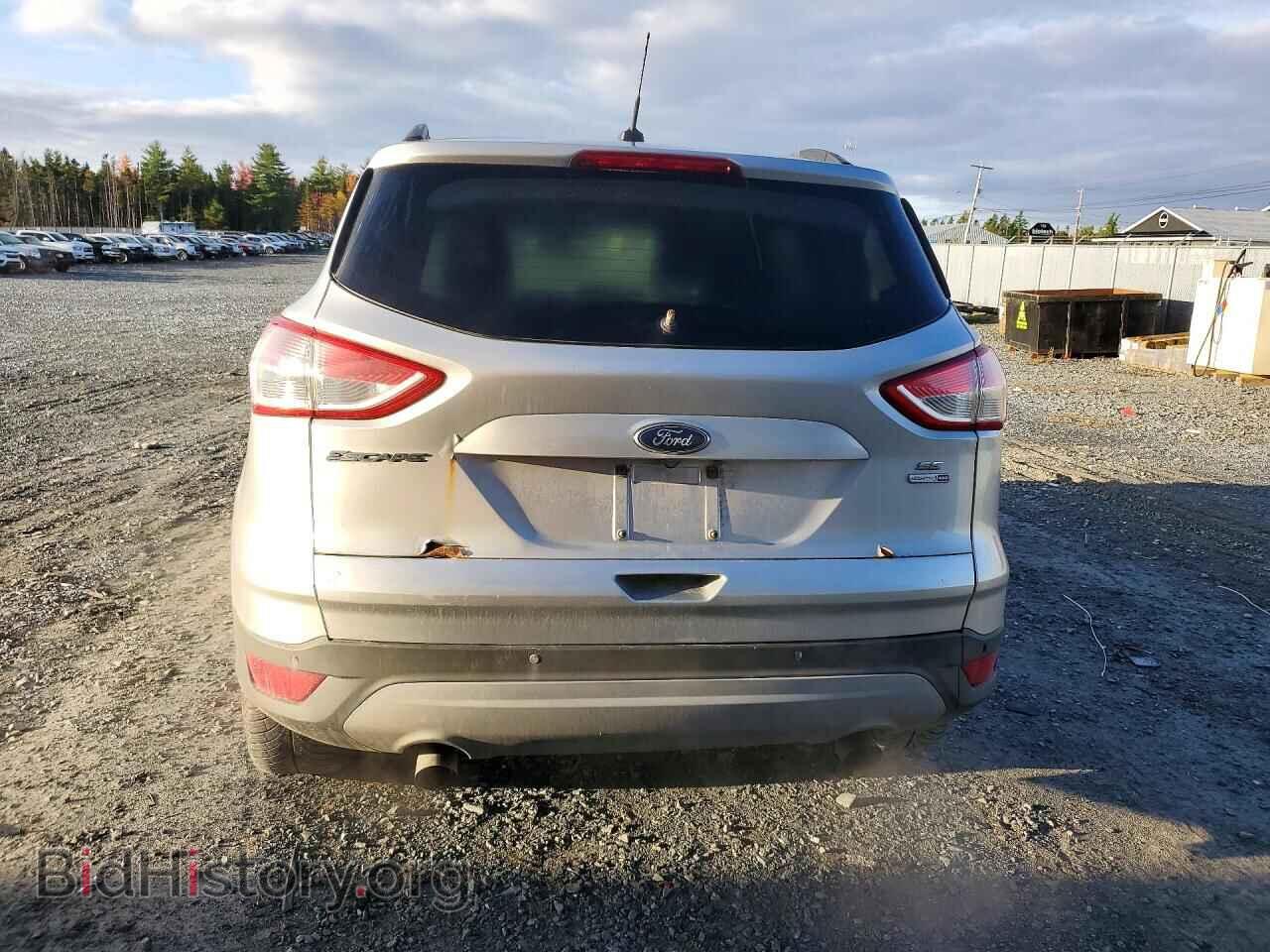 2014 FORD ESCAPE - VIN: 1FMCU9G97EUA64509 - Фото 6