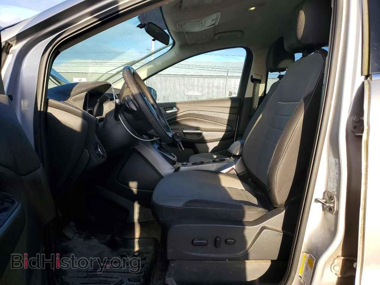 2014 FORD ESCAPE - VIN: 1FMCU9G97EUA64509 - Фото 7