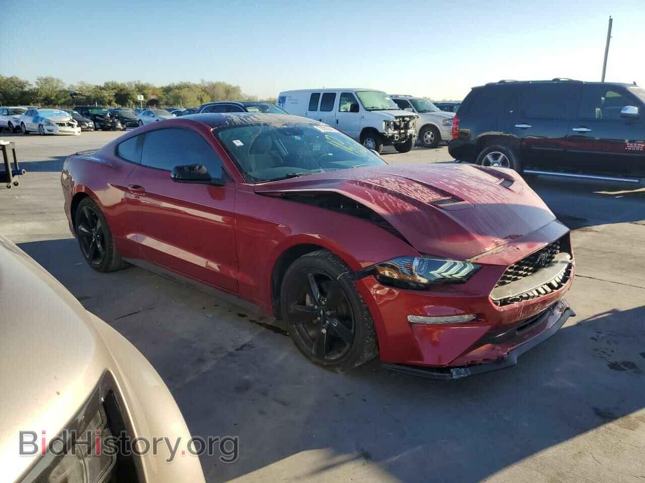 2021 FORD ALL Models - VIN: 1FA6P8TH6M5113536 - Фото 4