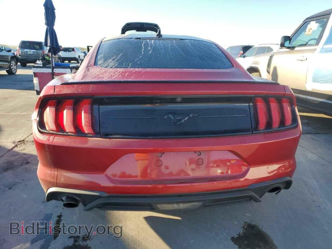 2021 FORD ALL Models - VIN: 1FA6P8TH6M5113536 - Фото 6