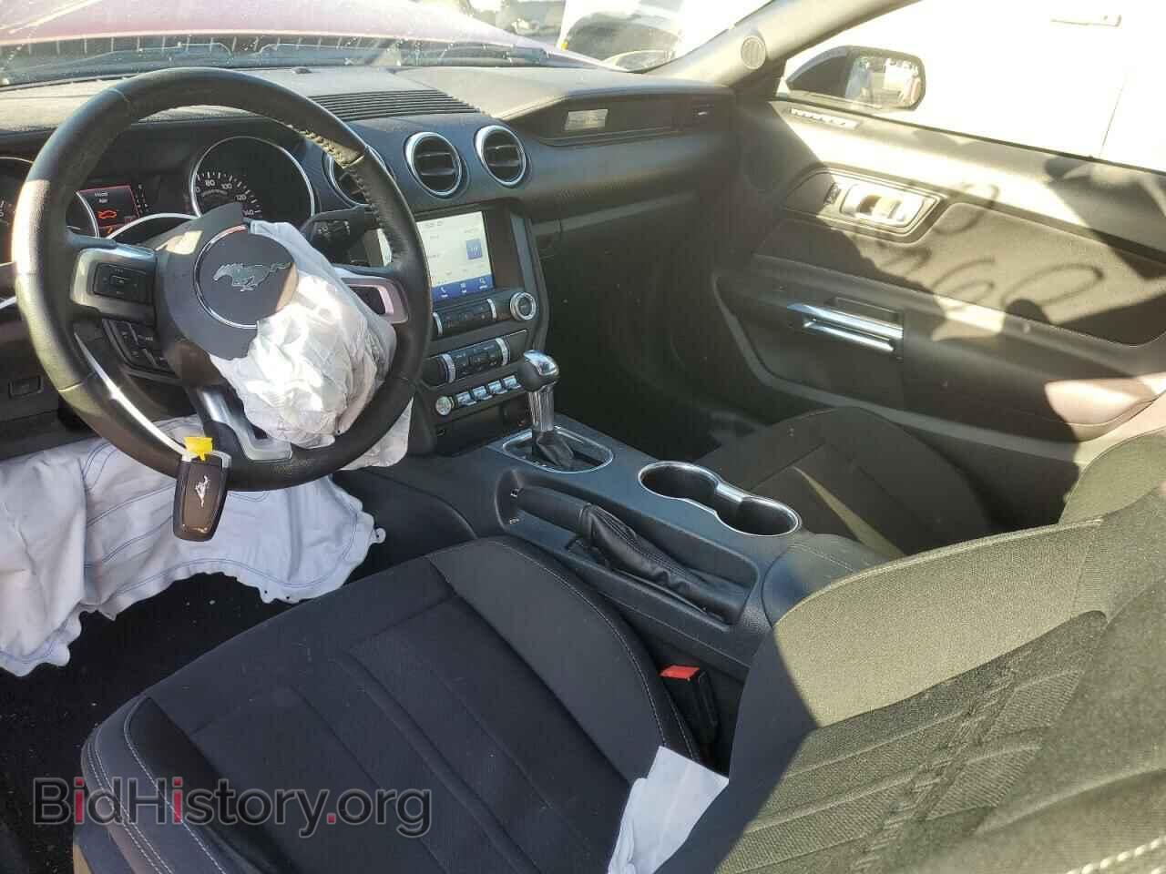 2021 FORD ALL Models - VIN: 1FA6P8TH6M5113536 - Фото 8