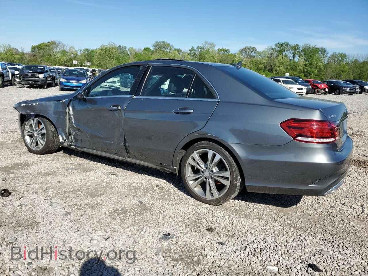 2016 MERCEDES-BENZ E-CLASS - VIN: WDDHF5KBXGB256888 - Фото 2