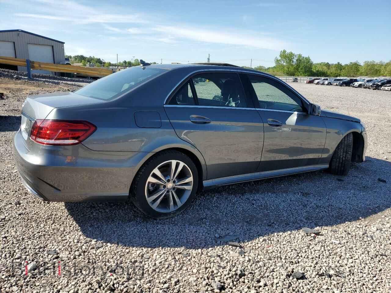 2016 MERCEDES-BENZ E-CLASS - VIN: WDDHF5KBXGB256888 - Фото 3