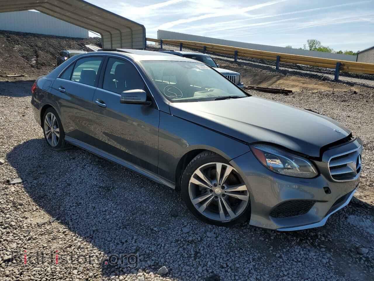 2016 MERCEDES-BENZ E-CLASS - VIN: WDDHF5KBXGB256888 - Фото 4